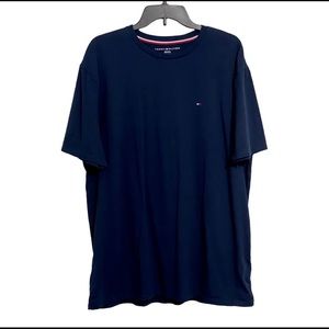 Tommy Hilfiger Men’s Navy Tshirt XL